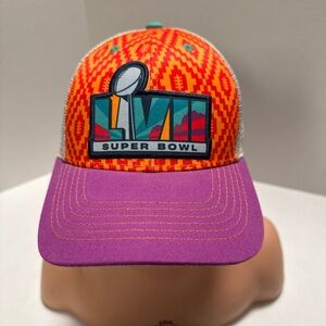 Super Bowl Cap - Multicolor